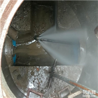 宁海高压清洗管道