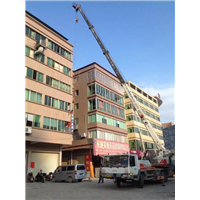清远吊车出租公司 