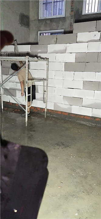 惠州轻质砖隔墙