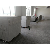 高质量高标准的轻质砖材料 