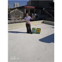 河源楼顶隔热