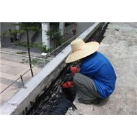上饶楼顶防水 