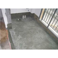 上饶阳台防水 