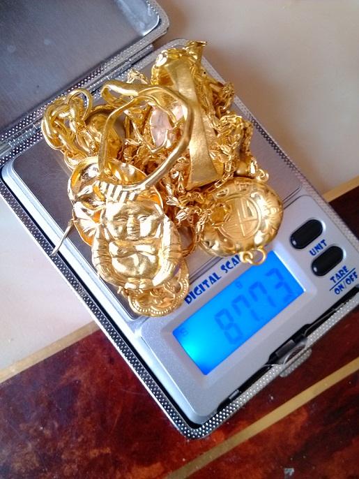 思明区黄金回收