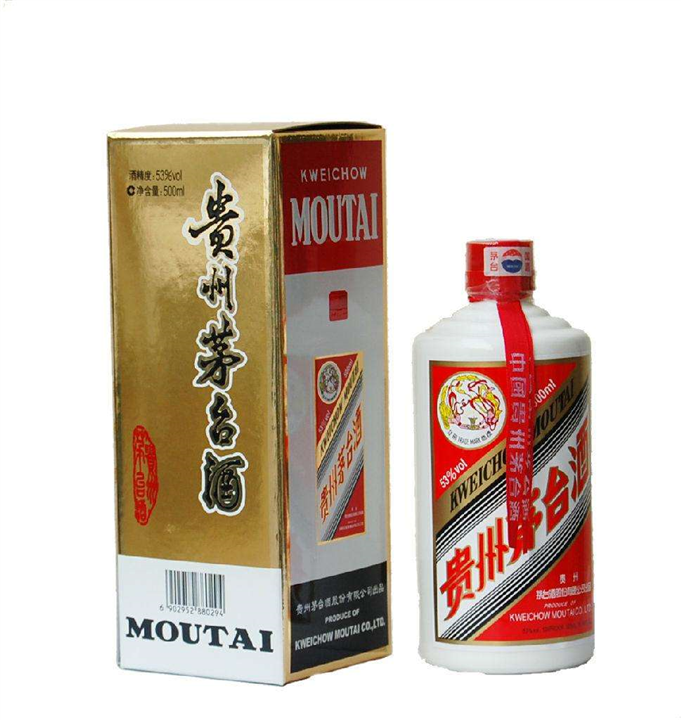 厦门名酒回收回收 
