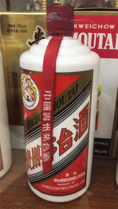 厦门老酒回收 