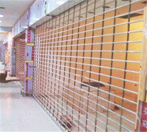 厦门电动卷闸门加工公司 