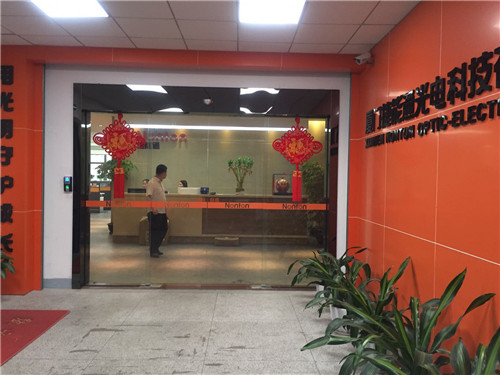 厦门感应门制作公司 