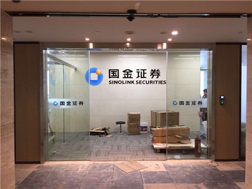 厦门感应门加工公司 