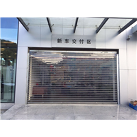厦门4s**门制作厂家 