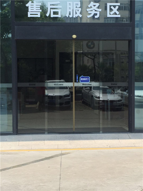 厦门感应门维修 
