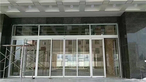 厦门感应门维修公司 