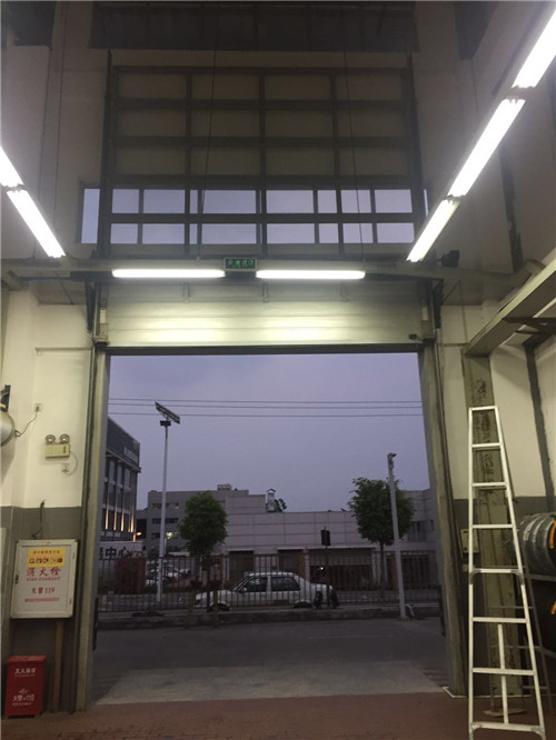 厦门工业快速门维修 