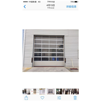 厦门电动车库门厂家 