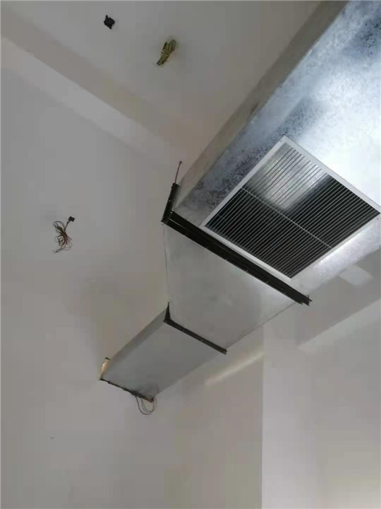 乌鲁木齐通风管道 