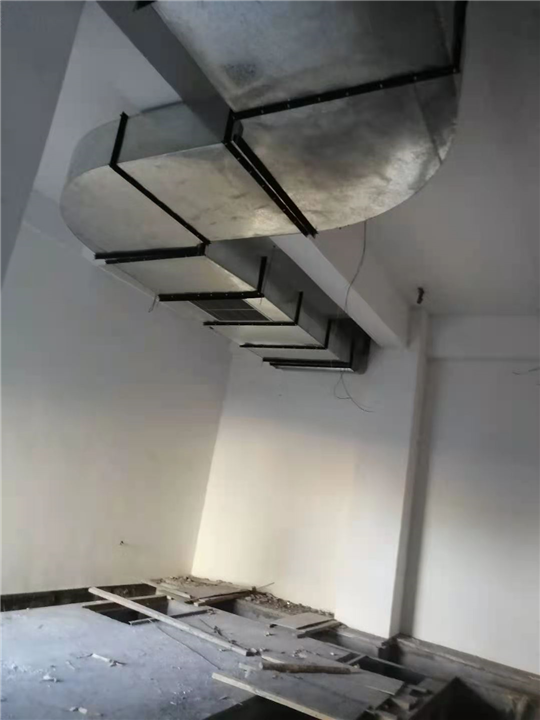 合肥通风管道安装