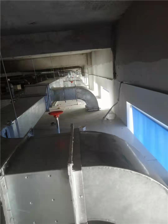合肥通风管道