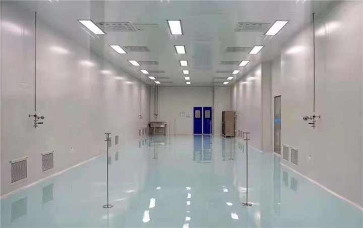 合肥医院净化通风管道