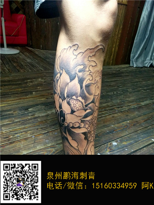 泉州专业刺青店15160334959 