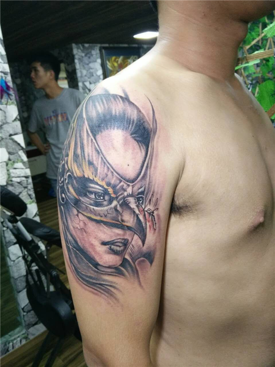 泉州专业刺青哪家强 
