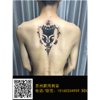 小清新纹身|泉州刺青|泉州专业纹身 