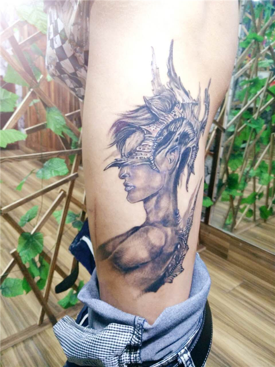 泉州刺青|泉州纹身哪家技术好 