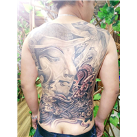 泉州纹身修改 
