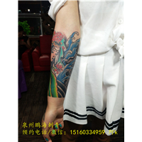 泉州修改纹身 