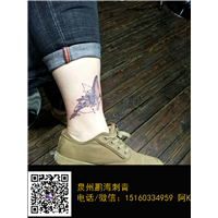 泉州纹身哪家好13774821170 