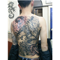 泉州鹏海纹身-最新作品欣赏9 