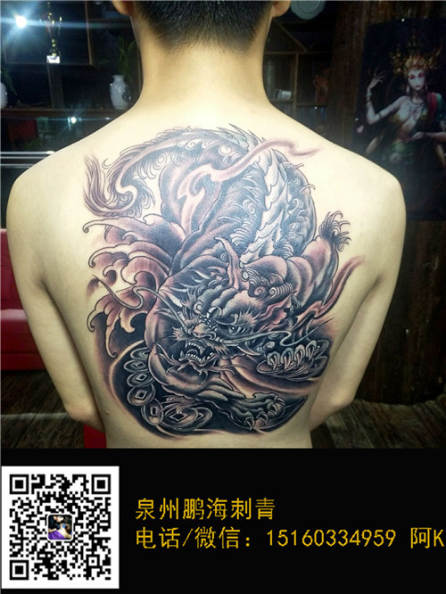 泉州纹身，泉州专业纹身，泉州最好的纹身 