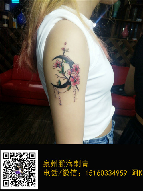 泉州纹身，泉州专业纹身，泉州最好的纹身店 