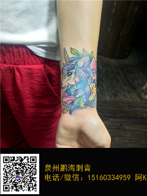 泉州纹身，泉州专业纹身，泉州最好的纹身 