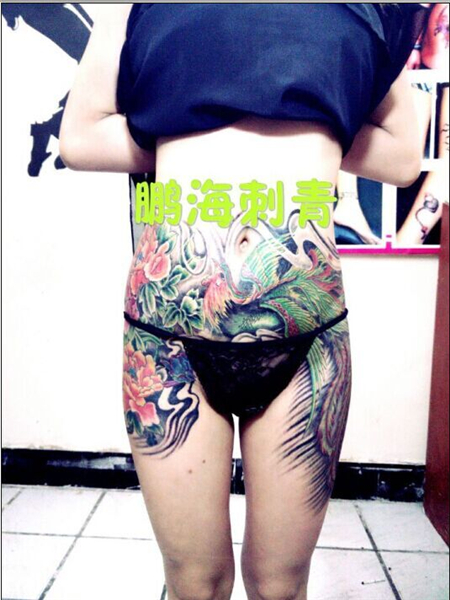 泉州纹身|泉州纹身哪家好|鹏海刺青