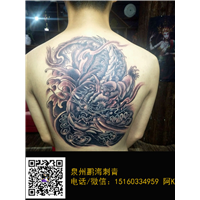 泉州纹身，泉州专业纹身，泉州最好的纹身店 