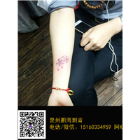 泉州纹身作品欣赏二二 