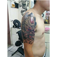 泉州纹身|泉州专业正规纹身-鹏海刺青