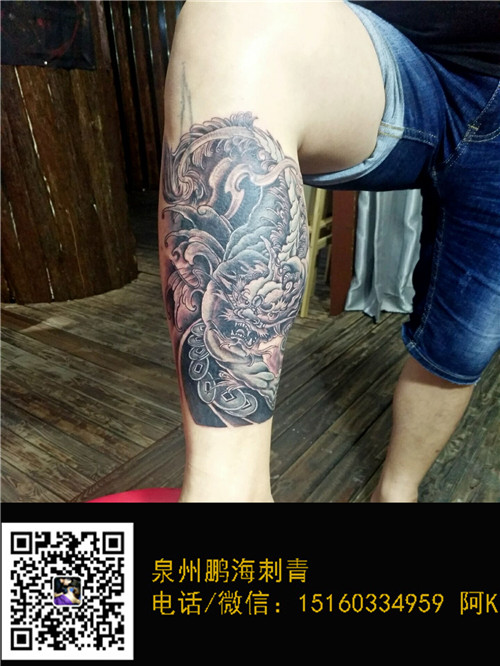 泉州纹身-泉州专业刺青 