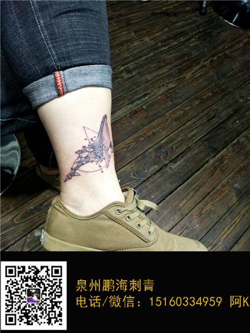泉州纹身哪家好13774821170 