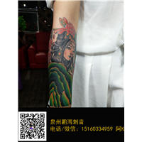 泉州纹身，泉州专业纹身，泉州最好的纹身店 