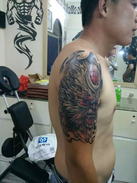泉州纹身|泉州专业正规纹身-鹏海刺青