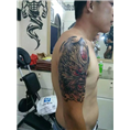 泉州纹身|泉州专业正规纹身-鹏海刺青