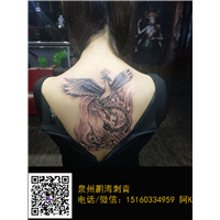 泉州纹身|包臂纹身新作 