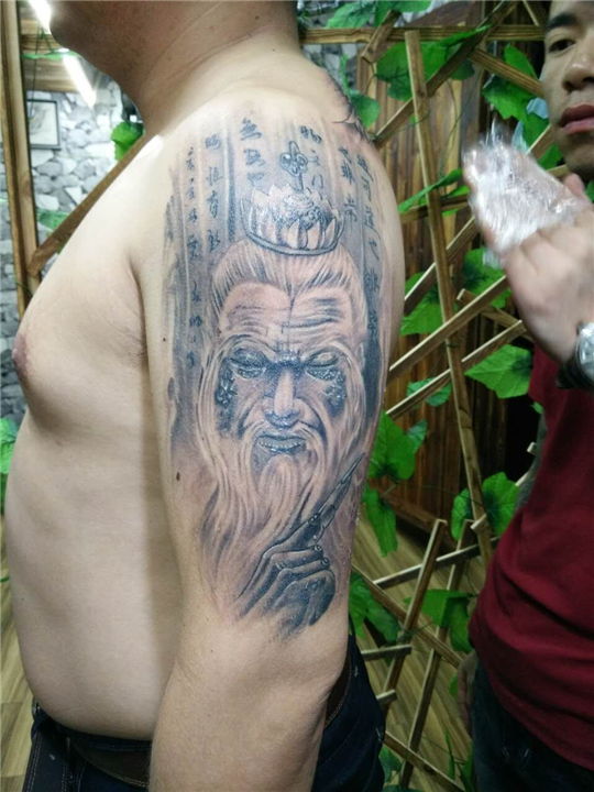 泉州纹身哪家强 