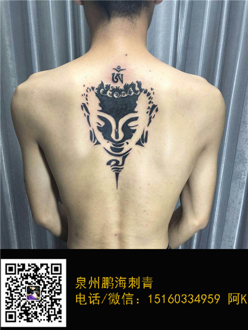 小清新纹身|泉州刺青|泉州专业纹身 