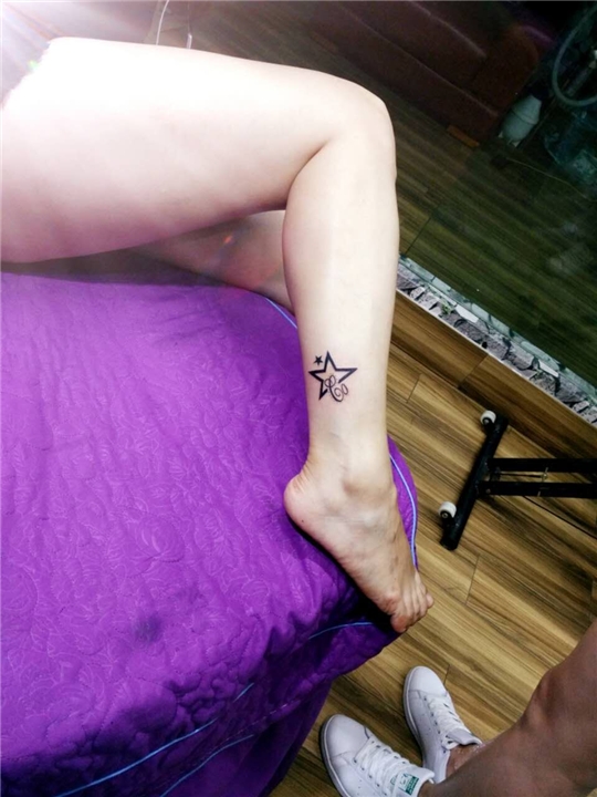 泉州纹身鹏海刺青阿K 