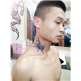 泉州纹身-最新作品展示5 