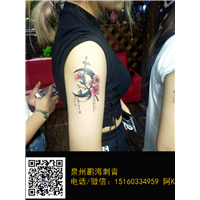 泉州纹身，泉州专业纹身，泉州最好的纹身店 