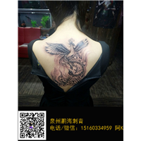 泉州纹身|包臂纹身新作 