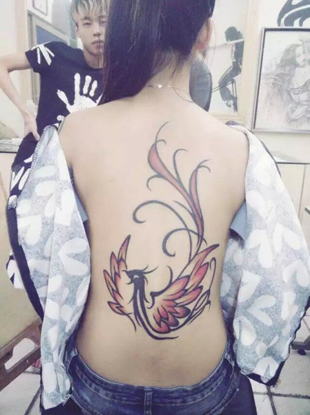 泉州纹身|泉州专业正规纹身-鹏海刺青